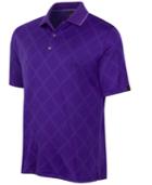 Greg Norman For Tasso Elba Men's Performance Sun Protection Golf Polo