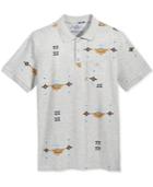 American Rag Men's Graphic-print Pocket Polo, Only At Macy's