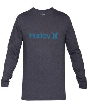 Hurley Men's One And Only Premium Logo T-shirt