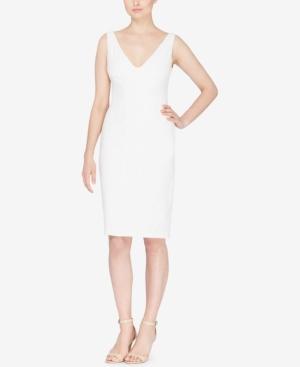 Catherine Malandrino Tyrell Silk Sheath Dress