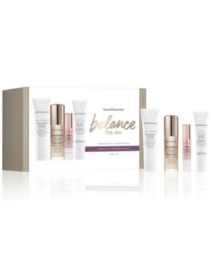 Bareminerals 4-pc. Balance-to-go Skincare Starter Set