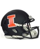 Riddell Illinois Fighting Illini Speed Mini Helmet