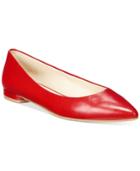 Nine West Onlee Pointed-toe Flats Women's Shoes