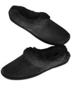 Charter Club Microvelour Clog Memory Foam Slippers, Only At Macy's