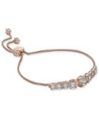 Danori Crystal Slider Bracelet, Created For Macy's