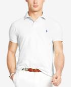 Polo Ralph Lauren Custom-fit Mesh Polo Shirt