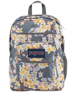 Jansport Student Diamond Plumeria Backpack
