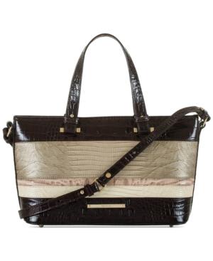 Brahmin Kapoor Mini Asher Satchel