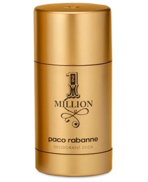 Paco Rabanne 1 Million Deodorant Stick, 2.2 Oz