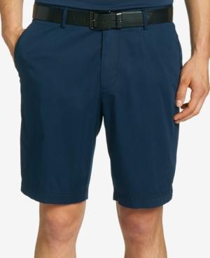 Boss Black Stretch Cotton Shorts