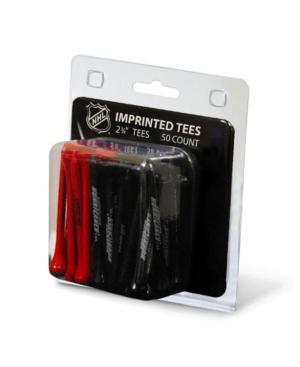 Team Golf Carolina Hurricanes 50-pack Golf Tees
