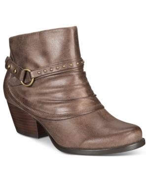 Baretraps Rosea Booties Women's Shoes