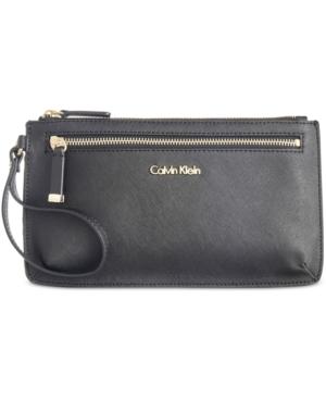 Calvin Klein Large Wristlet