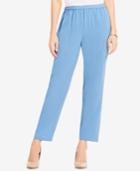 Vince Camuto Crepe Pull-on Pants