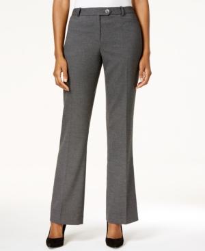 Calvin Klein Straight-leg Trousers