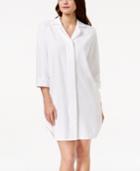 Charter Club French Terry Shower Shirt
