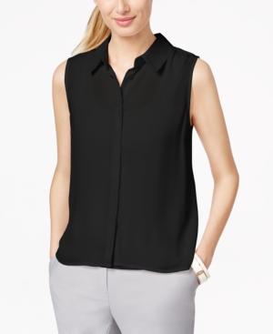 Cece By Cynthia Steffe Sleeveless Blouse