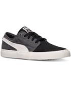 Puma Men's El Alta Cotton Ripstop Casual Sneakers From Finish Line