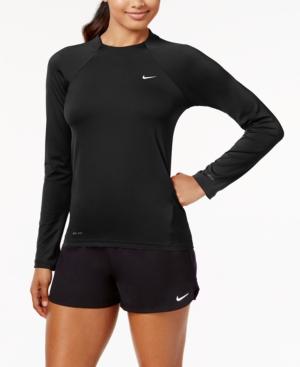 Nike Hydro Rash Guard Women's Swimsuit