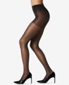 Berkshire Sheer Diamond Pantyhose 8013