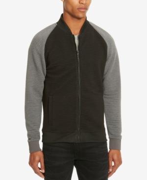 Kenneth Cole Reaction Men's Colorblocked Bomber Jacket