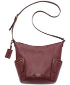 Fossil Emerson Leather Hobo