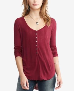 Denim & Supply Ralph Lauren Rib-knit Henley