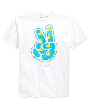 Neff Men's Paz Ducky Graphic T-shirt