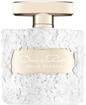 Oscar De La Renta Bella Blanca Eau De Parfum Spray, 1-oz.