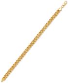 Weave-style Bracelet In 14k Gold