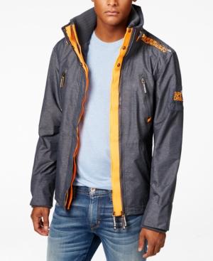 Superdry Men's Technical Wind Attacker Jacket