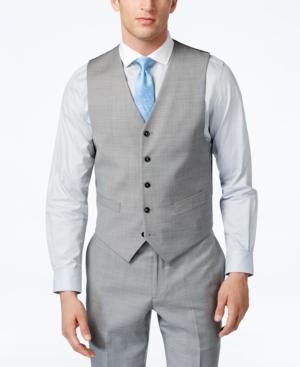 Tommy Hilfiger Sharkskin Classic-fit Vest
