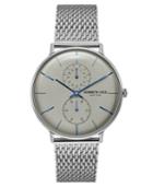 Kenneth Cole New York Men's Stainless Steel Mesh Bracelet Watch 41mm