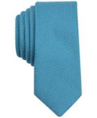 Bar Iii Men's Knit Solid Slim Tie, Created For Macy's