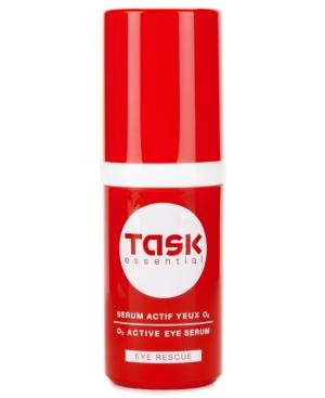 Task Essential Men's Eye Rescue Eye Serum, .7 Oz