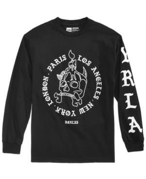 Young & Reckless Men's Graphic-print Shirt