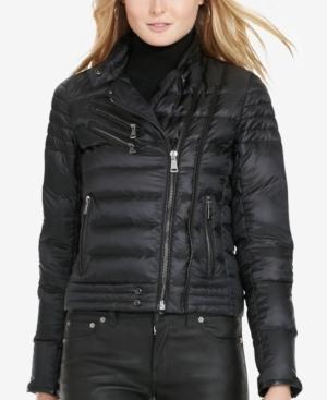 Polo Ralph Lauren Down Moto Jacket