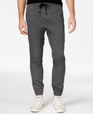 Retrofit Men's Twill Jogger Pants