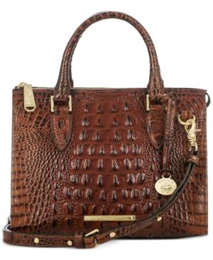 Brahmin Melbourne Anywhere Satchel, Created For Macy's