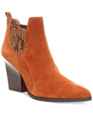 Donald J Pliner Vale Ankle Booties Women's Shoes