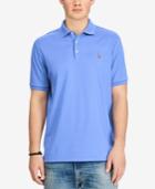 Polo Ralph Lauren Men's Classic Fit Soft-touch Polo