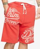 Denim & Supply Ralph Lauren French Terry Cutoff Shorts