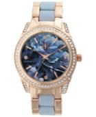 Inc International Concepts Women's Two-tone Bracelet Watch 40mm In012rg