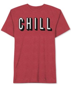 Jem Men's Chill Graphic-print T-shirt