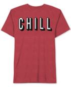 Jem Men's Chill Graphic-print T-shirt
