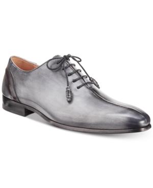 Mezlan Men's Balmoral Lace-up Oxfords, Created For Macy's Men's Shoes