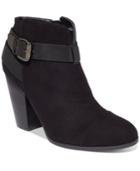 Carlos By Carlos Santana Harvest Belted Booties