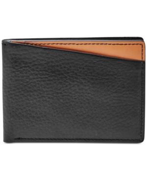 Fossil Elliot Front Pocket Bifold Wallet