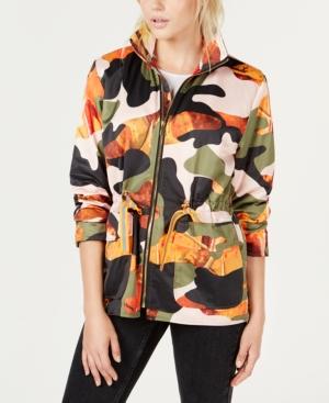 Artistix Printed Drawstring Jacket