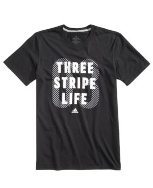 Adidas Men's Climalite Graphic T-shirt